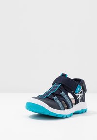 Superfit TORNADO - Chodecké sandály - blau