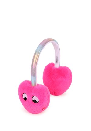 Billieblush, HIDE EARS KID GIRL - Oorwarmers - pink