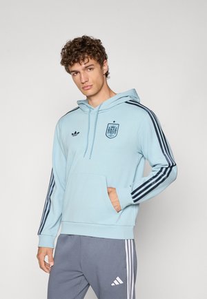 Hoodie - ash grey
