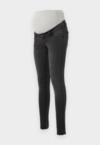 MLMILA  - Jeans Skinny Fit - dark grey denim