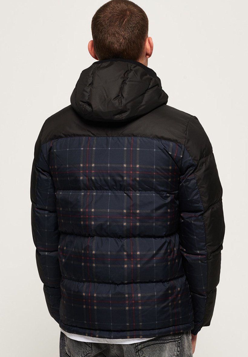 superdry down jackets