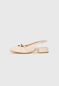 DHYALMA - Ballerine sling - papyrus