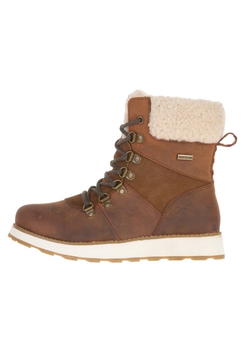 Kamik - Ankle Boot - cognac, Vergrößern