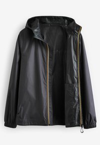 Next WATERPROOF POP ZIP PACKABLE - REGULAR FIT - Regnjakke / vandafvisende jakker - charcoal grey