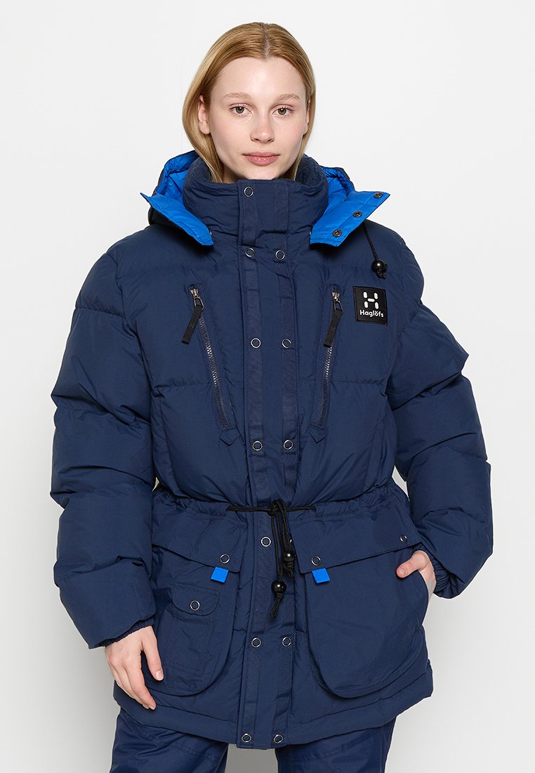 Haglöfs Parka donkerblauw