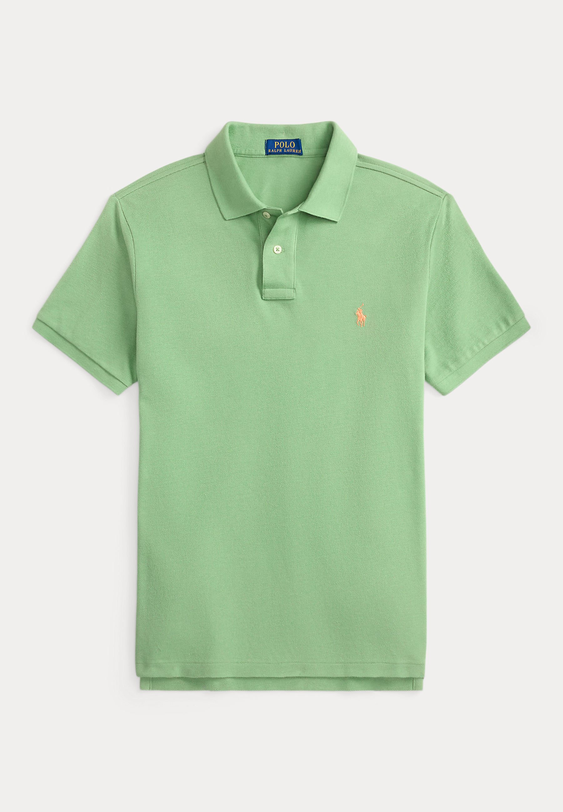 Polo Ralph Lauren THE ICONIC MESH POLO SHIRT - Polo shirt - core