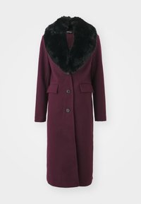 ONLLIVA NANCY LIFE COAT - Classic coat - burgundy