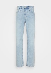 Calvin Klein Jeans Jeans straight leg - light-blue denim