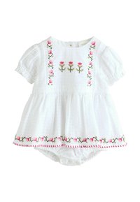 Next - REGULAR FIT  - Mono - ecru embroidered Imagen en miniatura 1