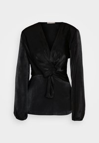 Pluus - black