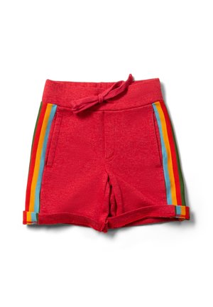 Tracksuit bottoms - red