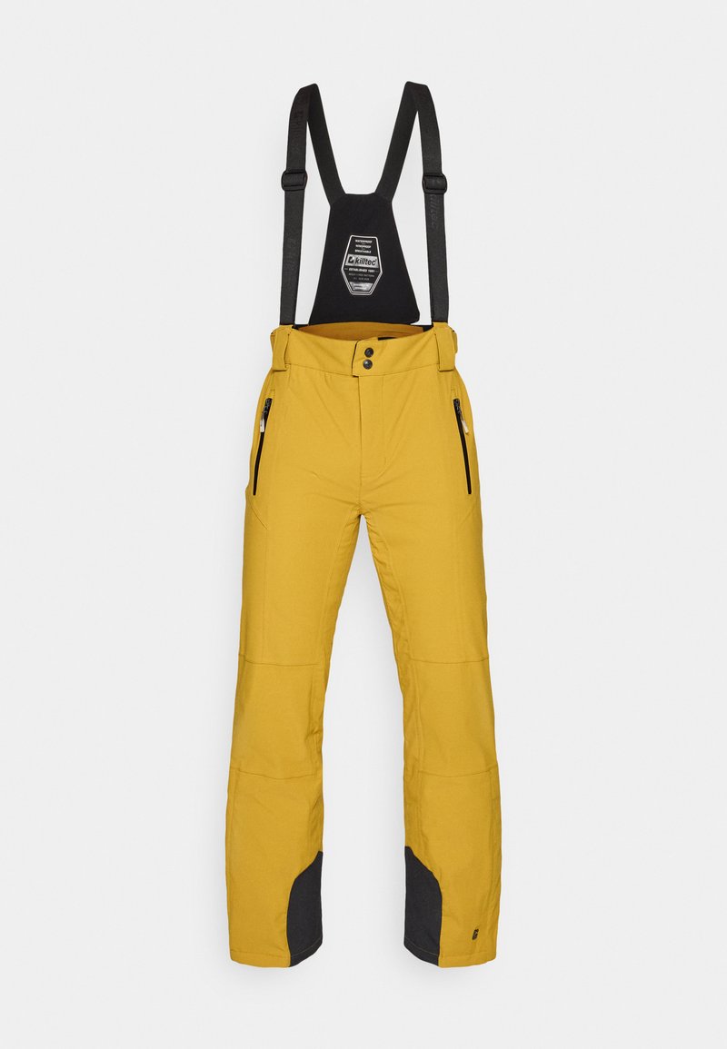 Killtec Skibroek olijfgroen