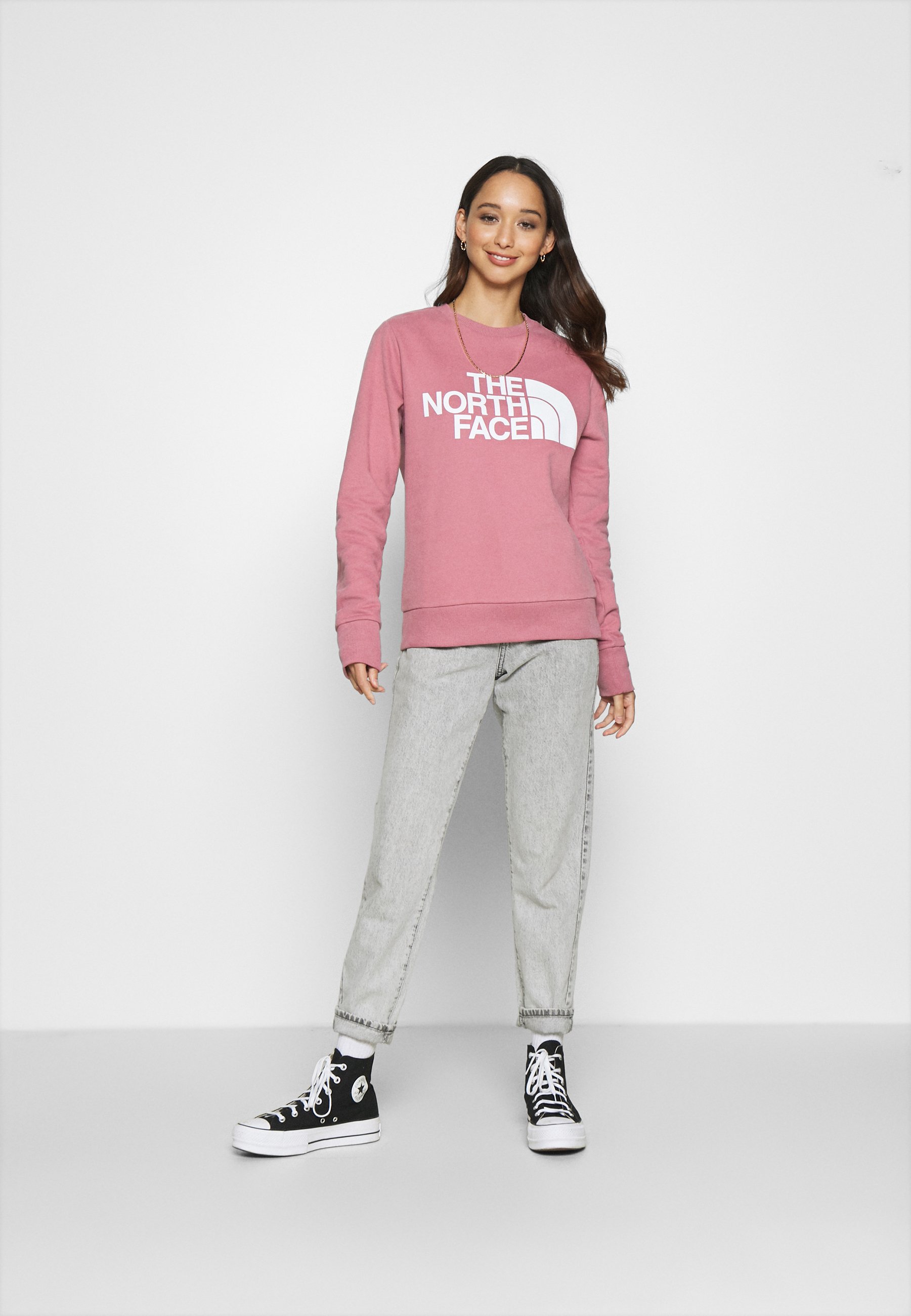 zalando vans north face