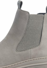 Tamaris CHELSEA - Botines bajos - light grey