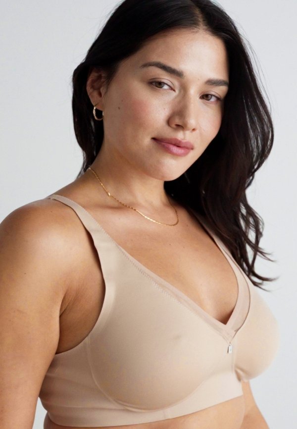 TRUE SHAPE SENSATION - T-shirt bra - nude4