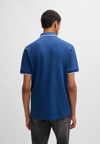 BOSS PASSERTIP - Poloshirts - open blue