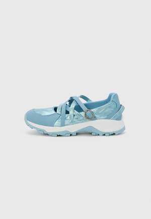 KYUBI MARY JANES - Ballet pumps - blue