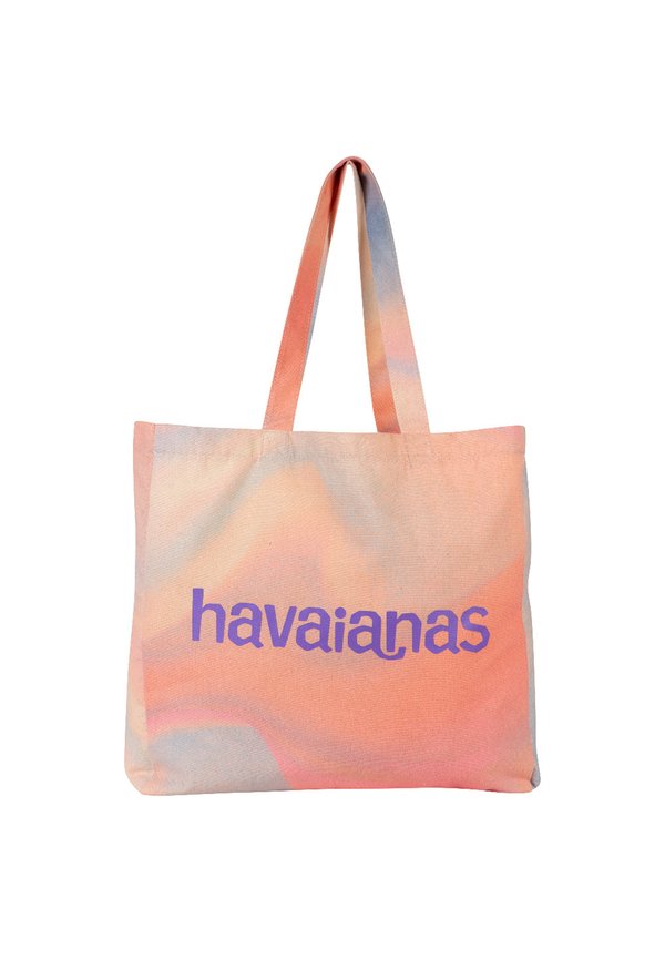 BEACH BAG XL UNISEX - Tote bag - multicolor