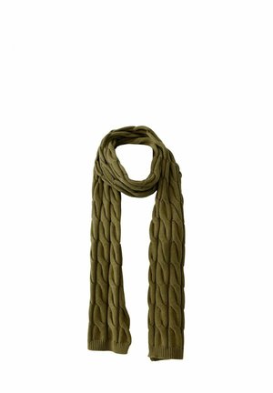 Sjaal - khaki