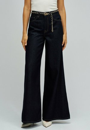 PALM BEACH REGULAR - Jean boyfriend - blau