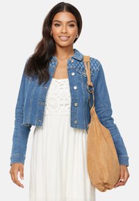 Harpa HOBO - Shopper - camel