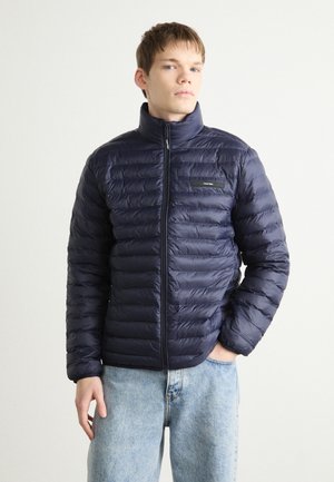 PACKABLE QUILT JACKET - Lengva striukė - night sky