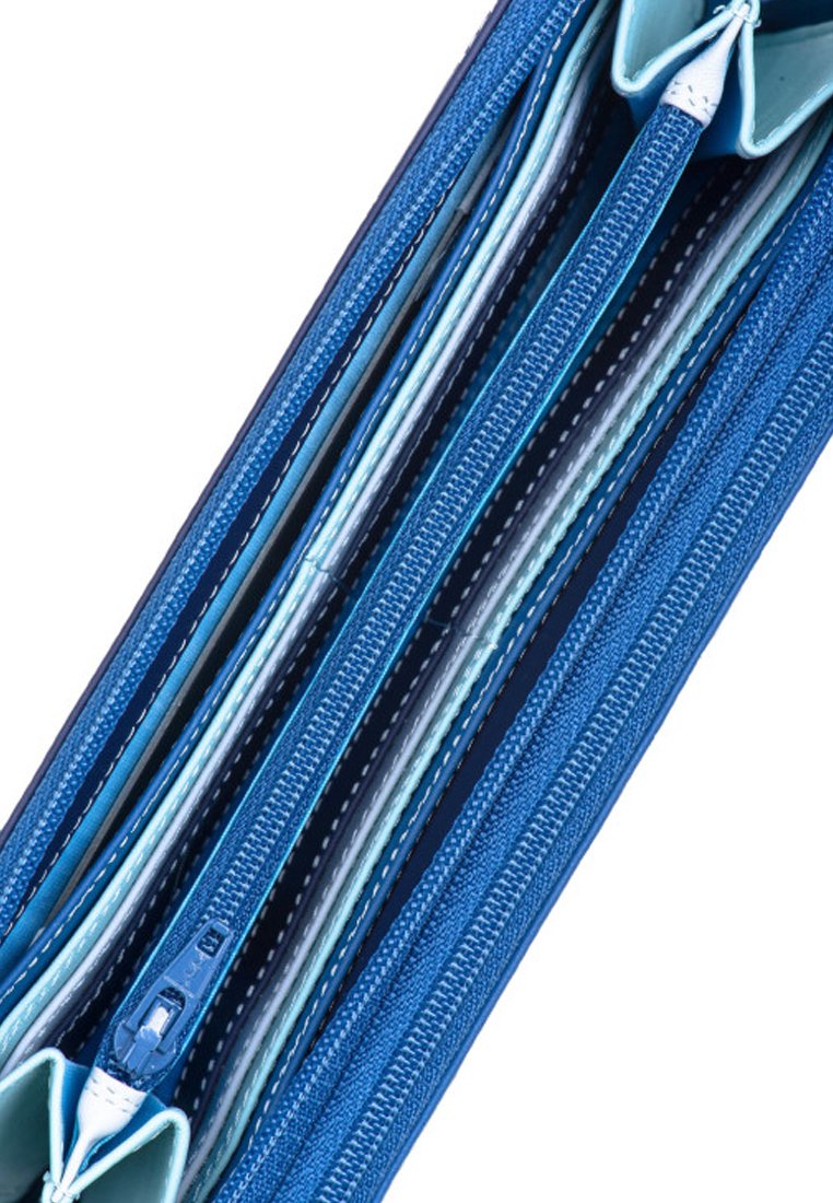 Damen Geldbörsen | Mywalit TRI-FOLD Geldbörse blue/blau - ZD72085 Damen Geldbörsen | Mywalit TRI-FOLD Geldbörse blue/blau - ZD72085