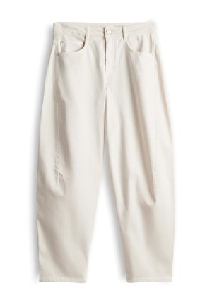 OPUS, OVAL DENIM FIT - Jeans Tapered Fit - natural glaze