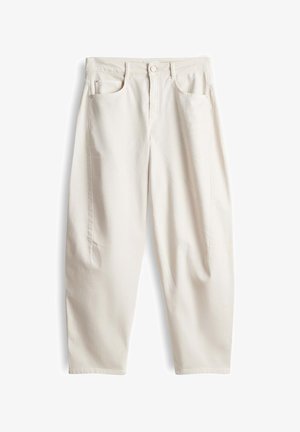 OPUS, OVAL DENIM FIT - Jeans Tapered Fit - natural glaze