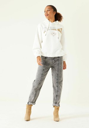 Hoodie - off white