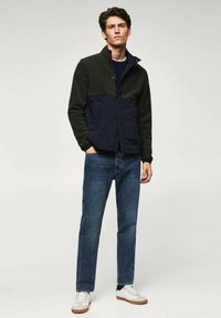 Mango MINO Übergangsjacke kaki/khaki Zalando.de