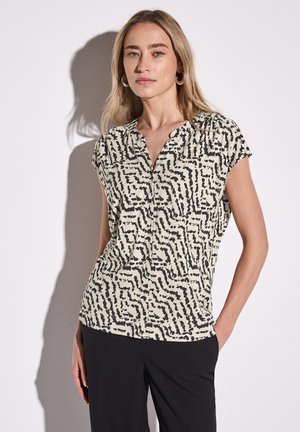 Street One LOOK - Blouse - schwarz
