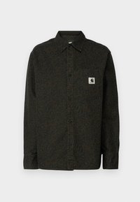 Carhartt WIP LEO SHIRT - Overhemdblouse - brown