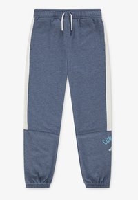 Converse HERITAGE - Joggebukse - slacker blue heather