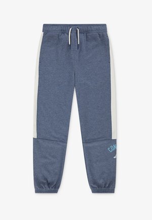 Converse HERITAGE - Spodnji deli trenirk - slacker blue heather