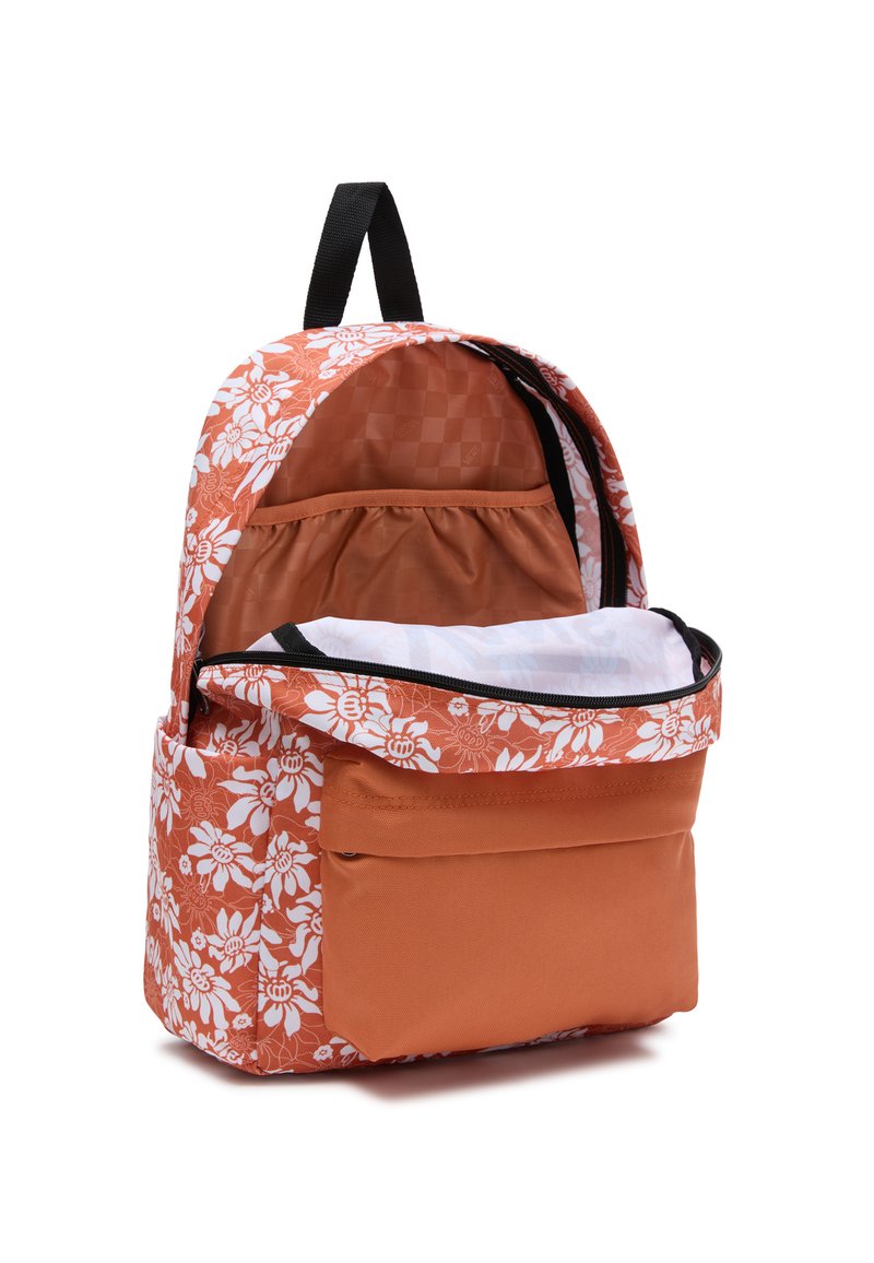 Vans Backpack Sac A Dos Vans Old Skool Femme Brun Vans Old Skool