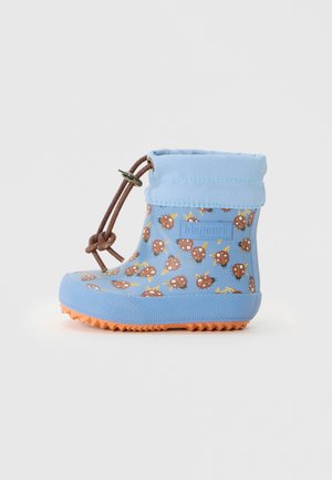 SMU THERMO UNISEX - Bottes en caoutchouc - sky ladybug