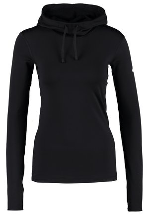 Sweat à capuche - black