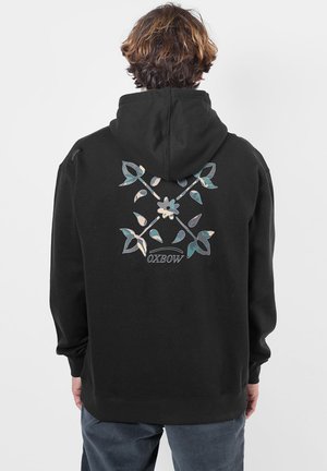Oxbow, TAGTAN - Sweat à capuche - black
