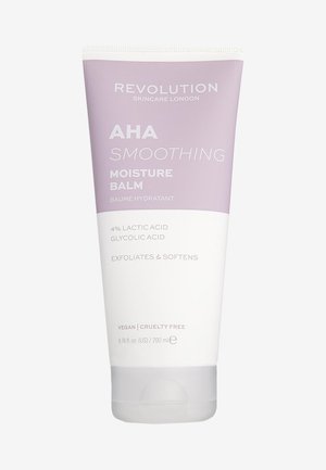 REVOLUTION BODY SKINCARE AHA (SMOOTHING) MOISTURE BALM - Moisturiser - aha smoothing