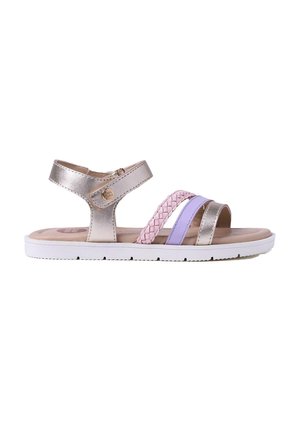 BUKOBA  - Sandalias - oro