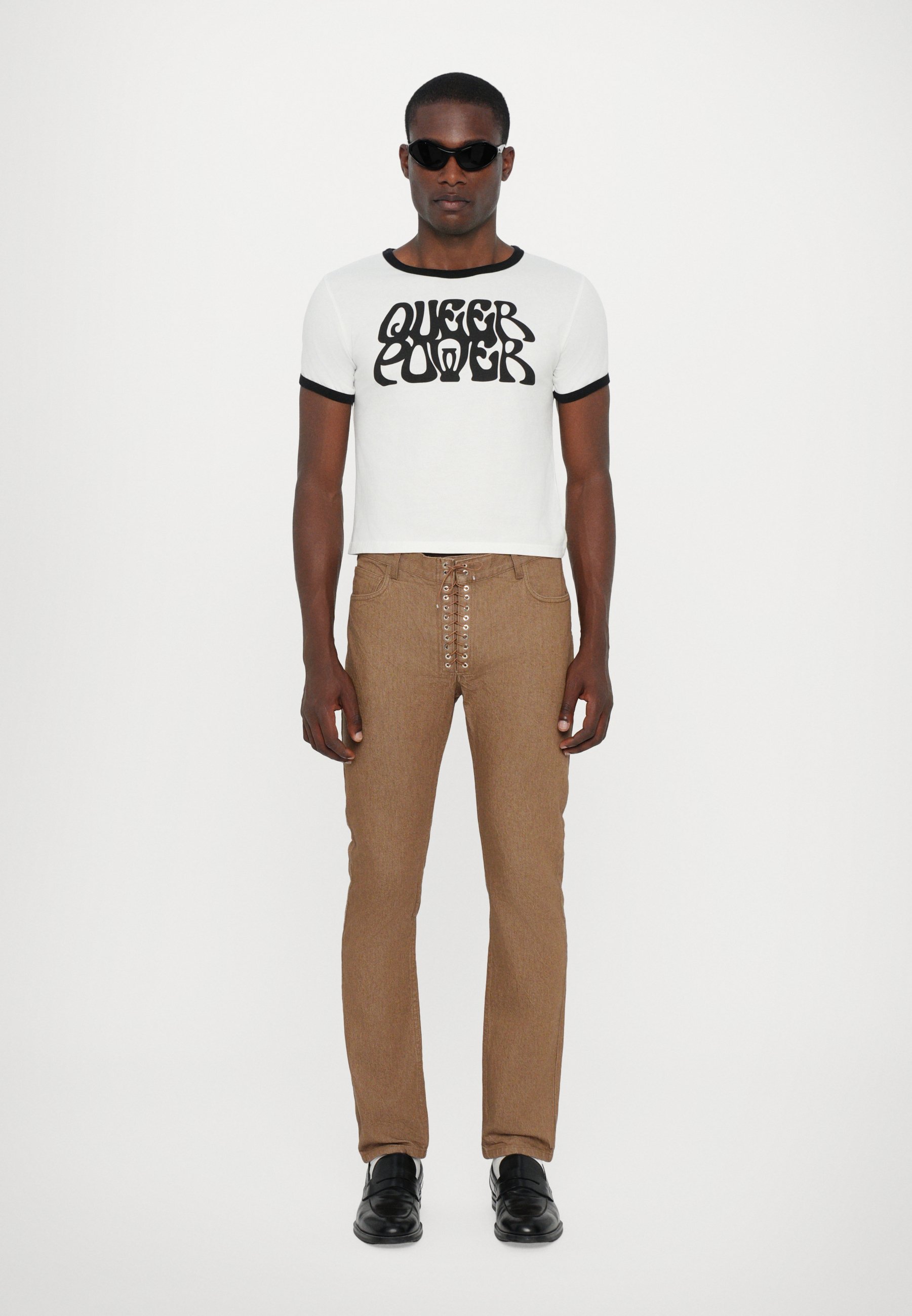 Ludovic de Saint Sernin QUEER POWER UNISEX - T-shirts print 
