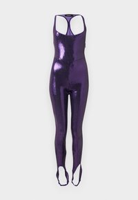 SEQUINS  - Jumpsuit - purple
