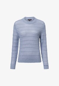 Unausgewählt, hellblau