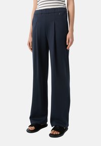 Bogner Teplákové kalhoty - navy blau