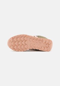 Saucony JAZZ ORIGINAL - Sneakers basse - olive/peach