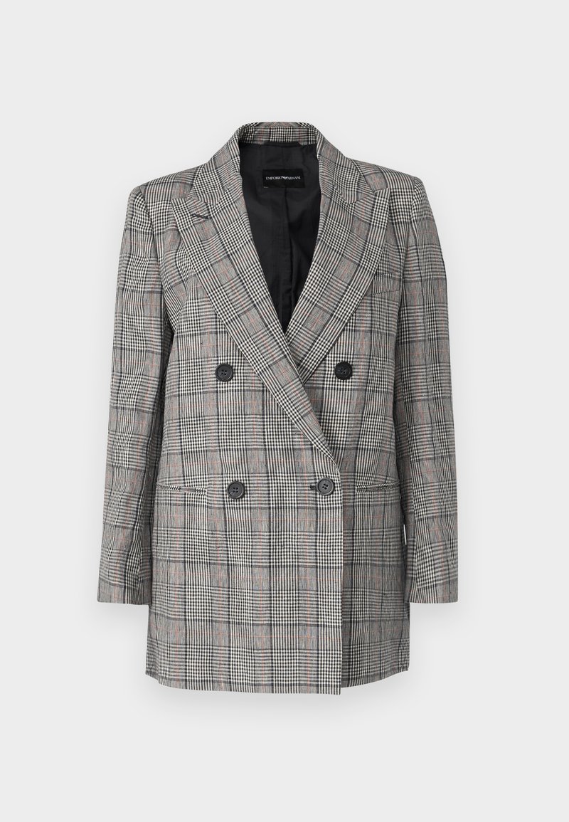 Emporio Armani Mantel wit