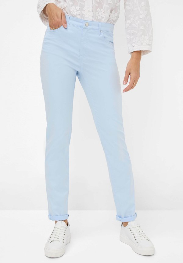 STYLE MARY - Stoffhose - bleu