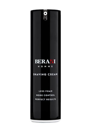 BERANI HOMME SHAVING CREAM - Krem do golenia