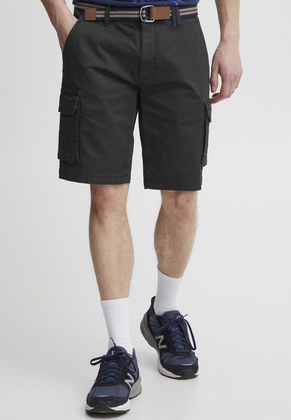 BHSHORTS REGULAR FIT - Denim shorts